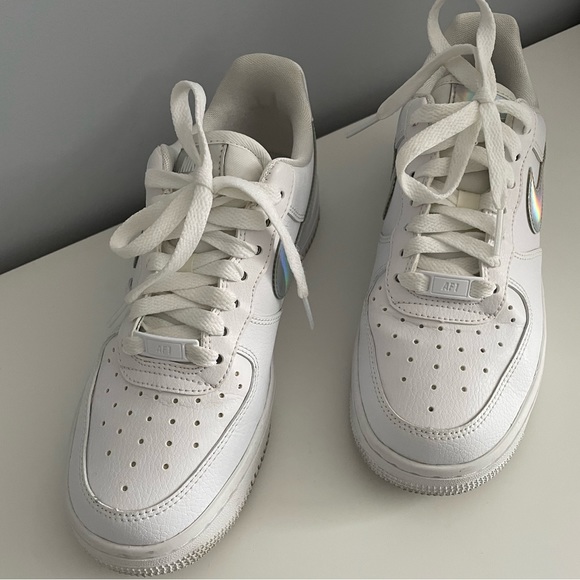 NIKE AIR FORCE SNEAKERS - Picture 3 of 4